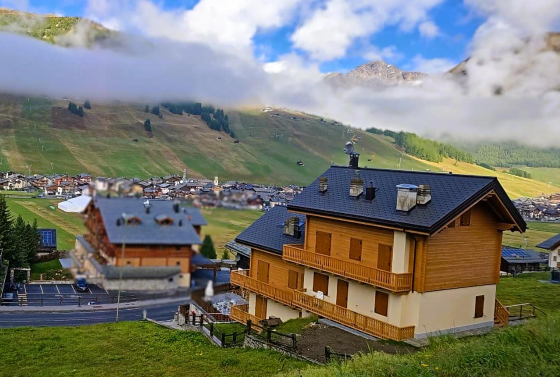 Appartamenti - Formula Roulette Livigno Buitenkant foto